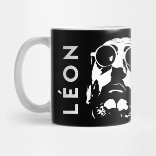 Léon - Jean Reno Mug